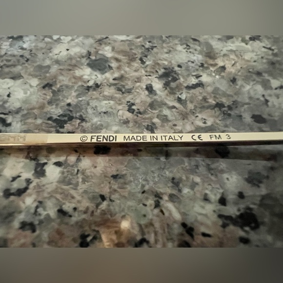 NWOT Women’s Fendi FF 0405/S Sunglasses 😎 - Picture 8 of 10